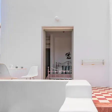 Daire Luna Rossa Milos - Moon Kiss