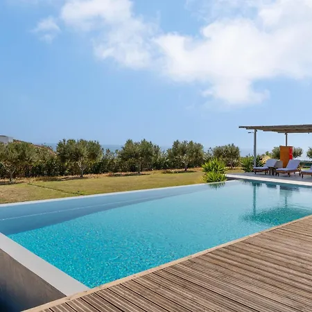 Luna Rossa Milos - Moon Kiss Daire *