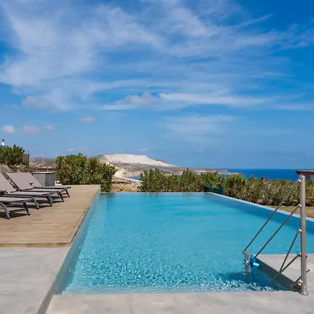 Luna Rossa Milos - Moon Kiss Daire *