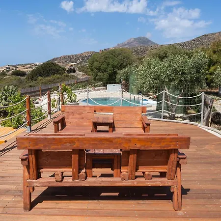 Luna Rossa Milos - Moon Kiss Daire