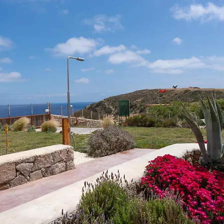 Daire Luna Rossa Milos - Moon Kiss