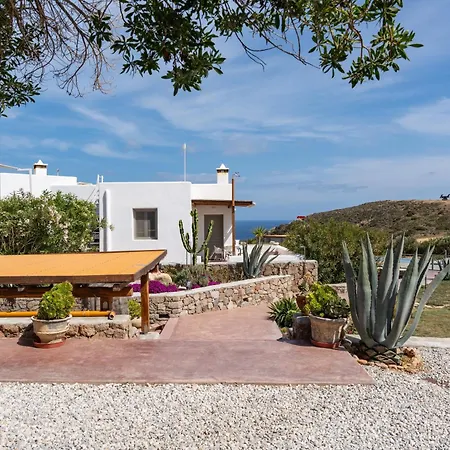 Luna Rossa Milos - Moon Kiss Appartamento *