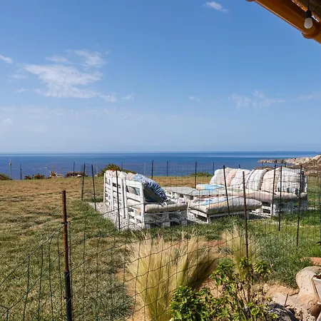 Daire Luna Rossa Milos - Moon Kiss Provatas