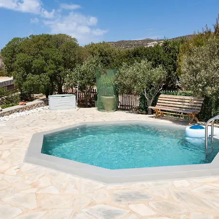 Luna Rossa Milos - Moon Kiss Daire