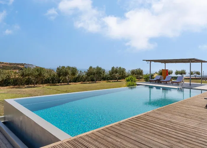 Luna Rossa Milos - Moon Kiss Appartamento *