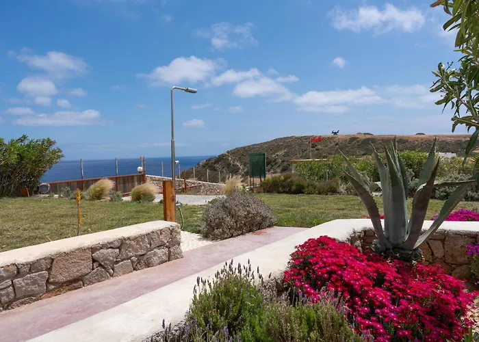 Appartamento Luna Rossa Milos - Moon Kiss