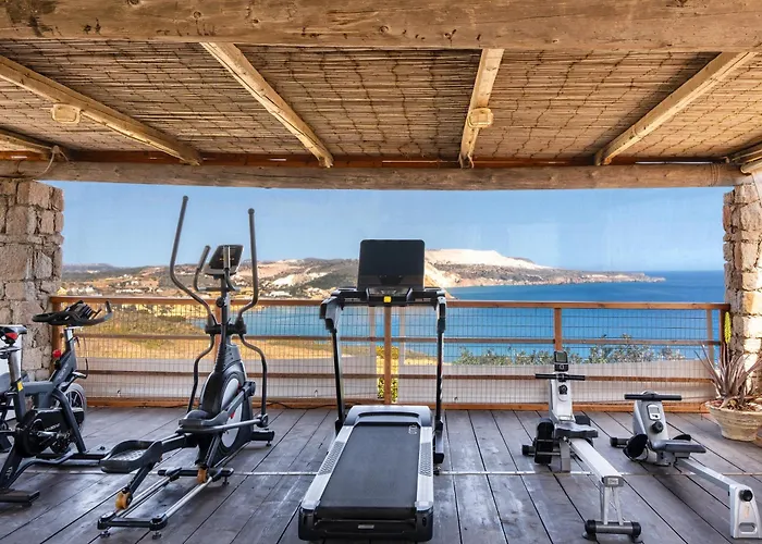 Luna Rossa Milos - Moon Kiss Appartamento Provatas