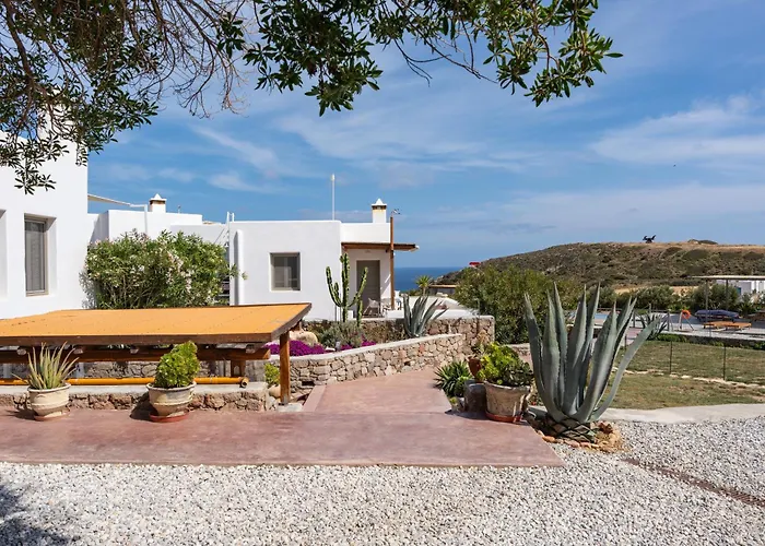 Luna Rossa Milos - Moon Kiss Appartamento *