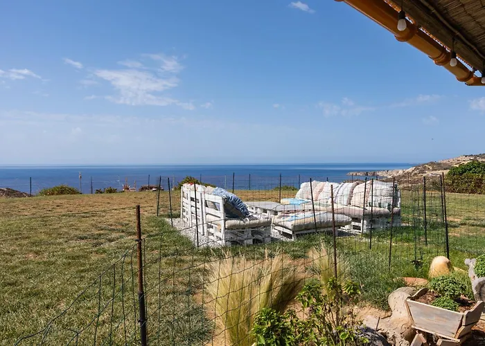 Appartamento Luna Rossa Milos - Moon Kiss Provatas