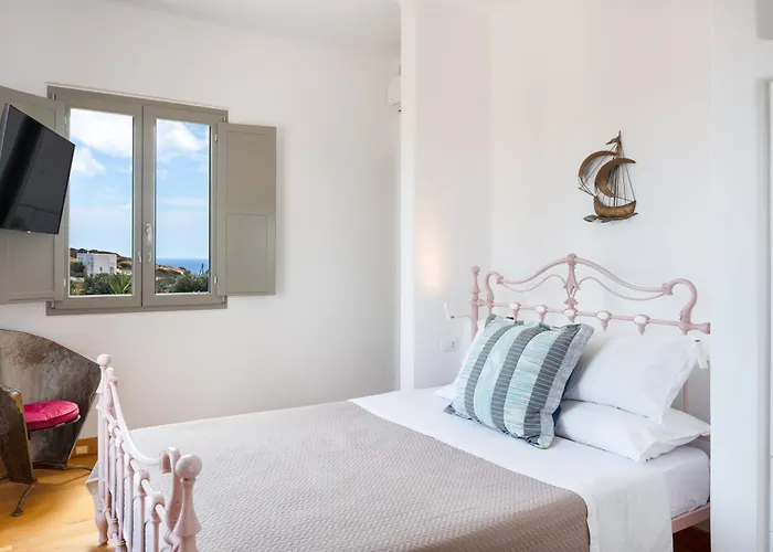 Luna Rossa Milos - Moon Kiss Appartamento *