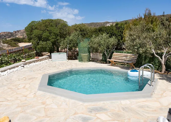 Luna Rossa Milos - Moon Kiss Appartamento